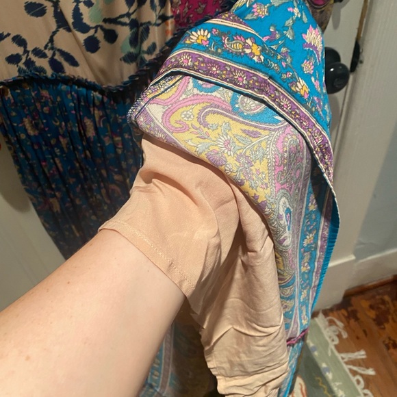 Free People Multicolor Maxi Dress - Picture 10 of 10